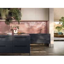 VECTORA - 12X24, PINK, GLOSSY